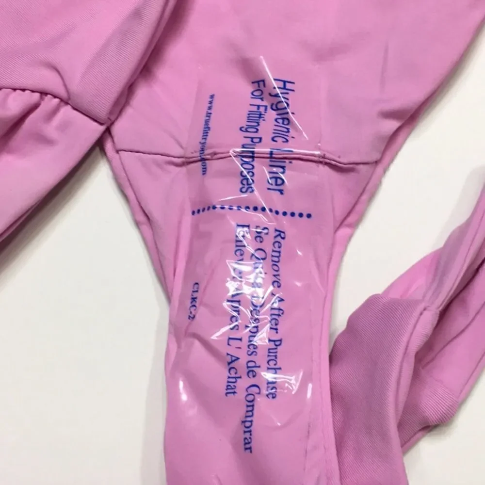 New. Isabella rose orchid pink bikini bottoms.